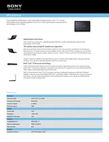 Sony VPCCA22FX VPCCA22FX/B Manual De Usuario
