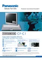 Panasonic Toughbook CF-C1 CF-C1ATAAZFT Merkblatt