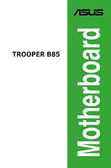 ASUS TROOPER B85 Manual De Usuario