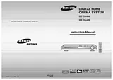 Samsung HT-DS400 Manual De Instruções