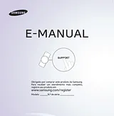 Samsung UN46ES7000G Benutzerhandbuch