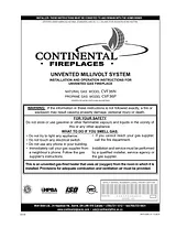 Continental CVF36N Manuale Utente