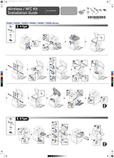 Samsung MultiXpress X4300LX
Farblaser-Multifunktionsgerät (A3) Installation Guide