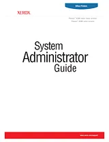 Xerox Phaser 6360 Administrator's Guide