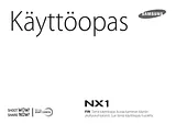 Samsung Järjestelmäkamera NX1 Benutzerhandbuch
