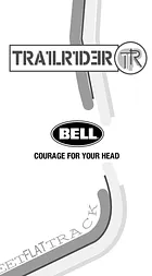 Bell Sports BELL Trailrider Helmet ユーザーズマニュアル