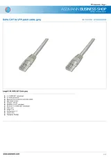 ASSMANN Electronic AK-1512-050 产品宣传页