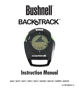 Bushnell BackTrack Инструкции Пользователя