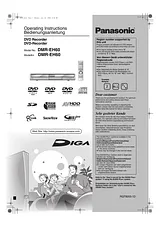 Panasonic DMREH60EG Guia De Utilização