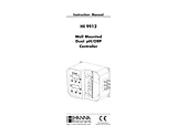 Hanna Instruments hi 9912 User Manual