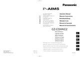 Panasonic CZCSWKC2 Guia De Utilização