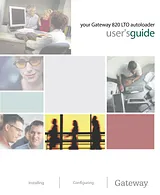 Gateway 820 LTO Manual Do Utilizador