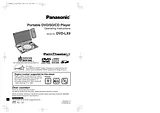 Panasonic dvd-lx9 Manuel D’Utilisation