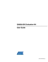 Atmel ATSAM3U-EK Data Sheet
