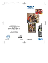 Nokia 5185i Справочник Пользователя