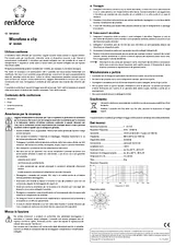 Data Sheet (TCM160)