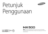 Samsung Samsung NX500 Manuale Utente
