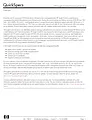 HP Insight Control for Linux Media Kit 464422-B22 Folheto