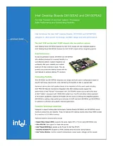 Intel D815EPEA2 Справочник Пользователя