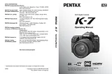 Pentax K-7 ユーザーガイド