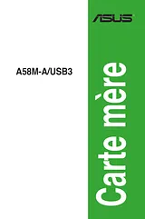 ASUS A58M-A/USB3 Справочник Пользователя