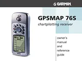 Garmin 76s Owner's Manual