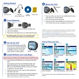 Garmin i2 Guía De Instalación Rápida