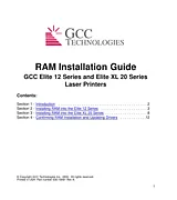 GCC 12 Manual De Usuario