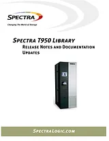 Spectra Logic spectra t120 릴리스 노트