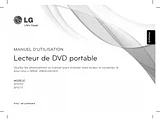 LG DP571T Benutzerhandbuch