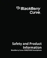 BlackBerry 9300 Betriebsanweisung