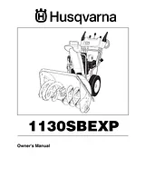 Husqvarna 1130 SBEXP Benutzerhandbuch