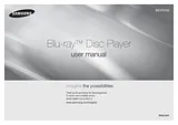 Samsung BD-F5100 Product Manual