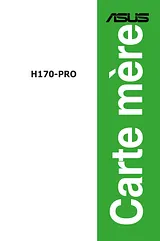 ASUS H170-PRO User Manual