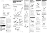 Sony D-E403 User Manual