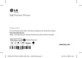 LG PD239P Guía Del Usuario