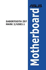 ASUS SABERTOOTH Z97 MARK 2/USB 3.1 Folheto