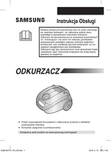 Samsung SC41E0 Справочник Пользователя
