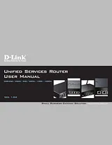D-Link DSR-1000N Benutzerhandbuch