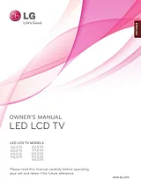 LG 47LE5500 Specification Sheet
