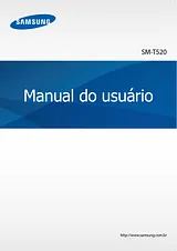Samsung SM-T520 User Manual