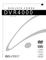 GoVideo dvr4000 Manual De Usuario
