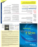 WinBook X2 快速安装指南