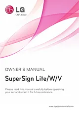 Lg Electronics Not available User Manual