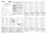 Samsung DC55E-M Quick Setup Guide