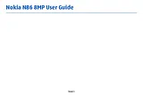 Nokia N86 User Manual