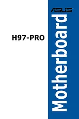 ASUS H97-PRO 用户手册