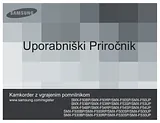 Samsung SMX-F50BP Manual De Usuario
