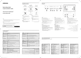 Samsung PM43F Guide D’Installation Rapide