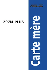 ASUS Z97M-PLUS Справочник Пользователя